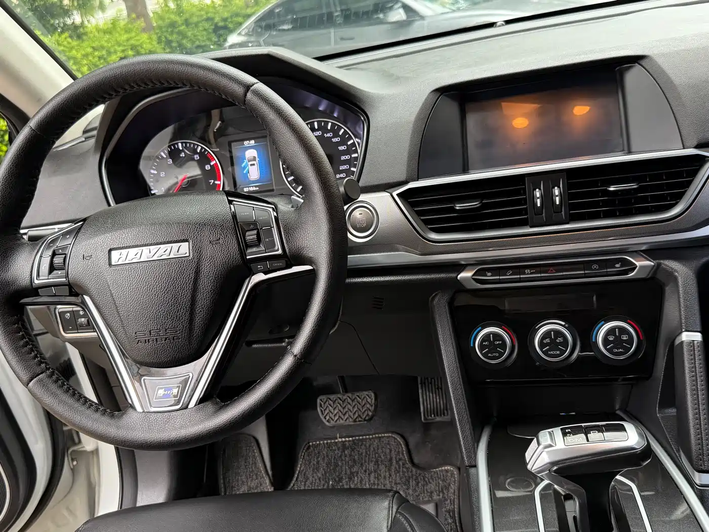 Haval H6 2018 Blue Label Sport 1.5T Automatic 2WD Elite фото 7
