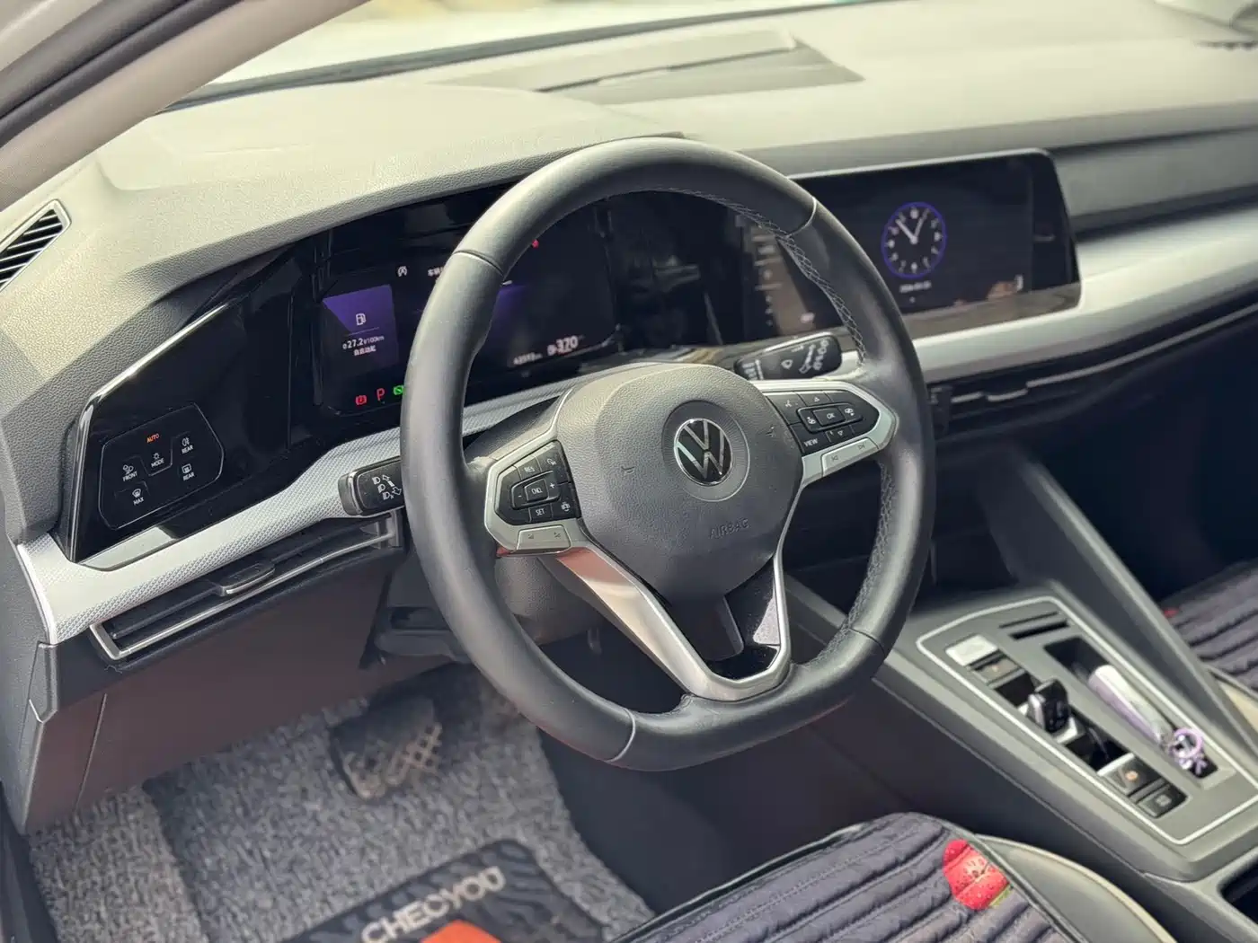 Volkswagen Golf 2021 280TSI DSG Pro фото 10