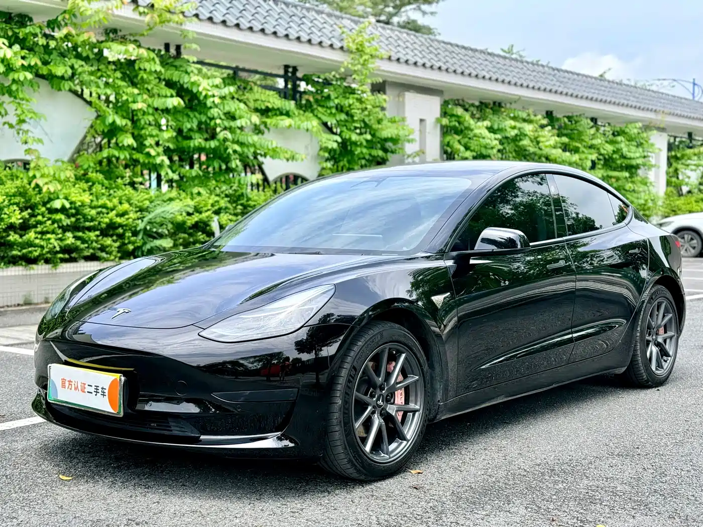 Tesla Model 3 2022