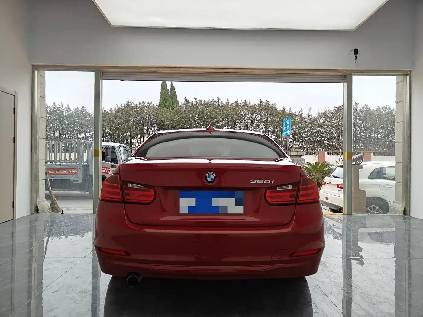 BMW 3 Series 2014 320i Fashion фото 5