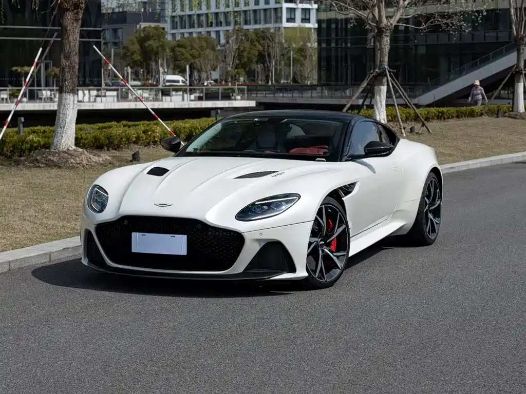 Aston Martin DBS 2019 DBS Superleggera V12 Coupe