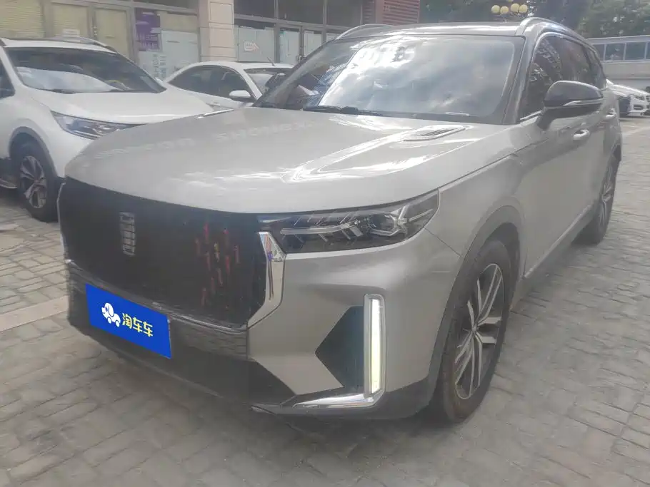 Фото 1 - Besturn Bestune T99