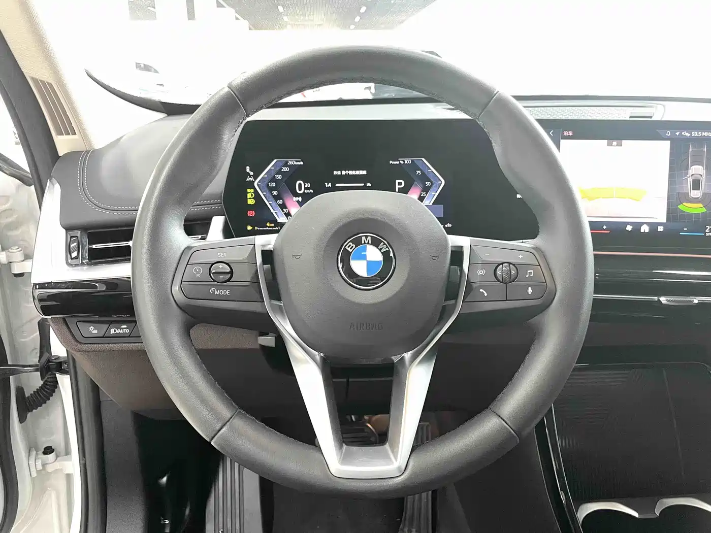 BMW X1 2023 sDrive20Li X Design Package фото 7