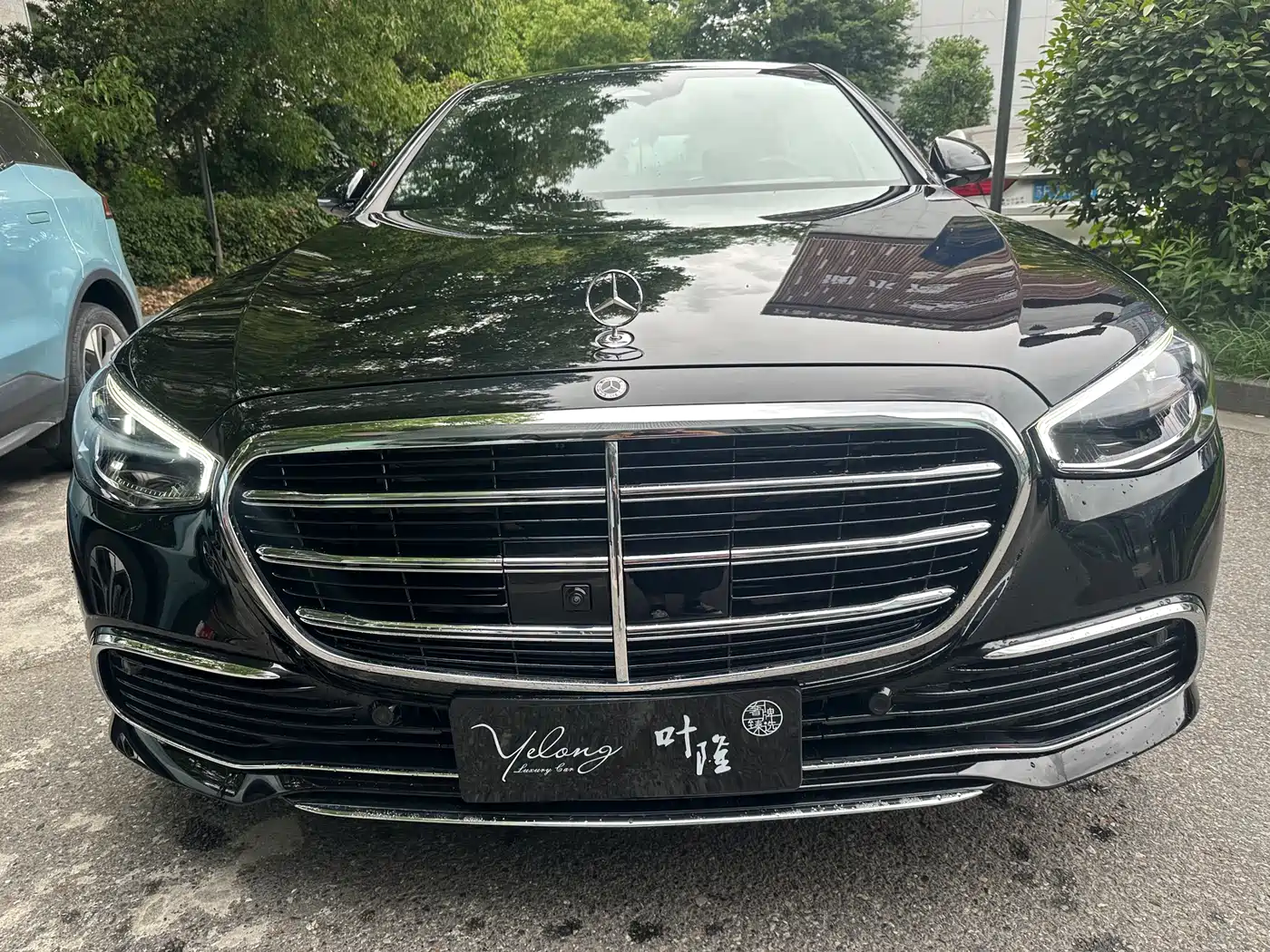 Mercedes-Benz S-Class 2024 S 400 L Luxury Edition фото 2