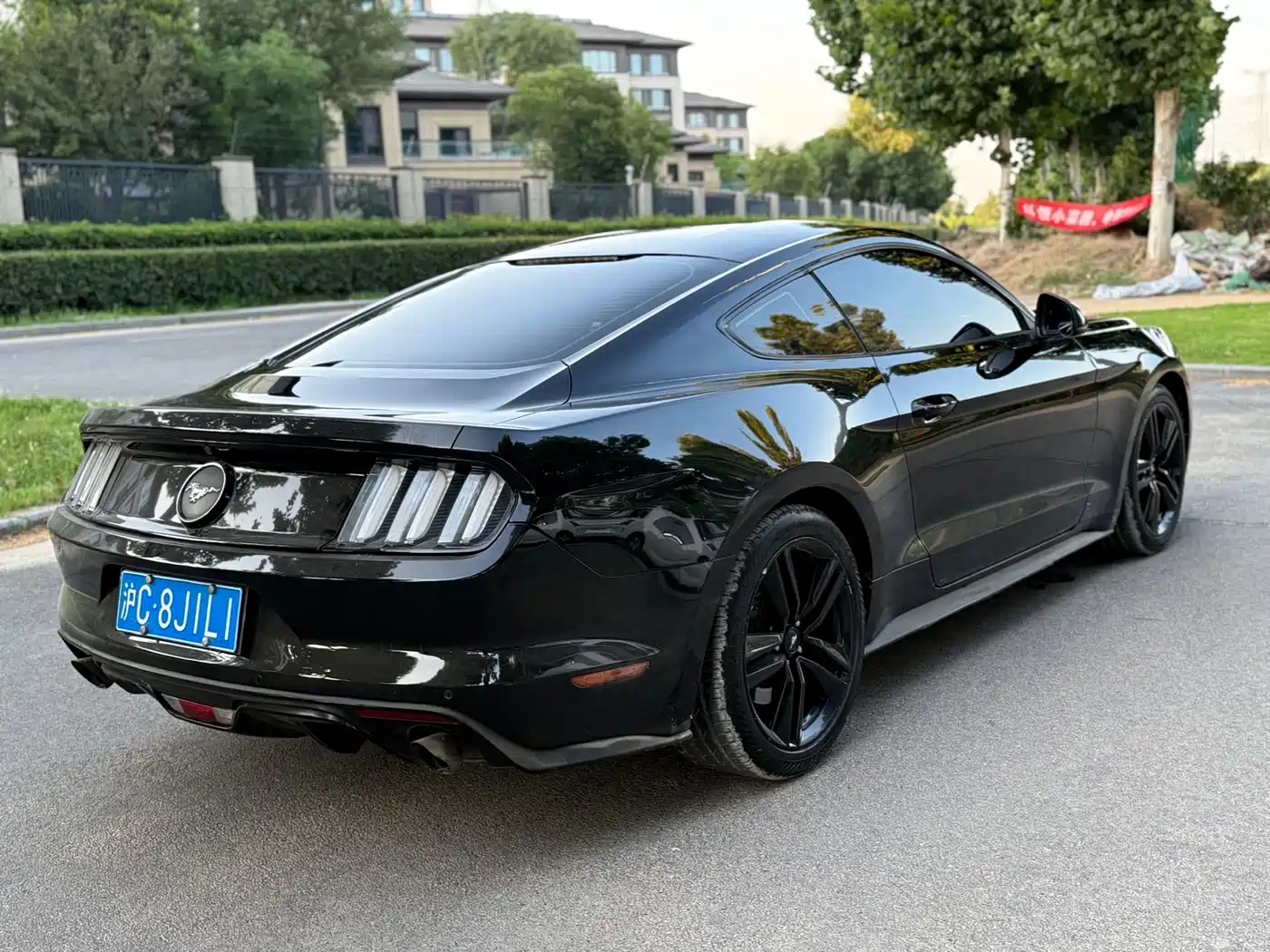 Ford Mustang 2016 2016 2.3T Sport Edition