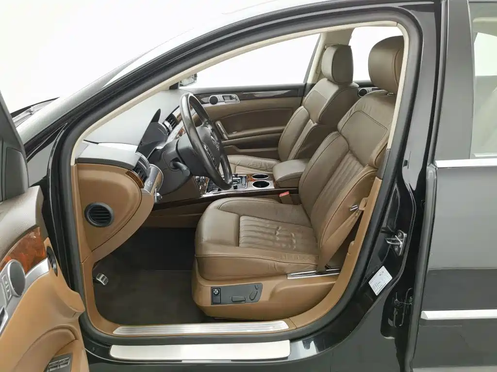 Volkswagen Phaeton 2016 2014 3.0L Business Edition