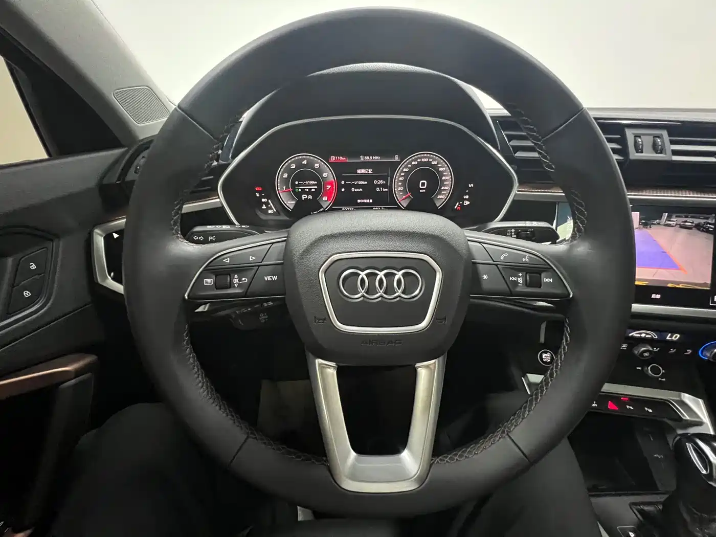 Audi Q3 2022 35 TFSI Fashion Elegance фото 20