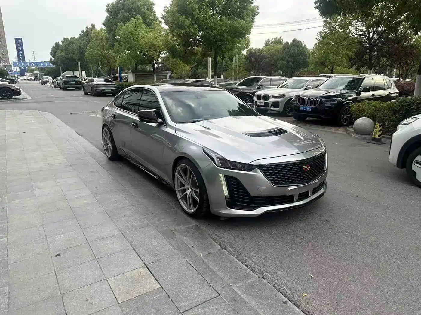 Cadillac CT5 2021 28T Luxury фото 3