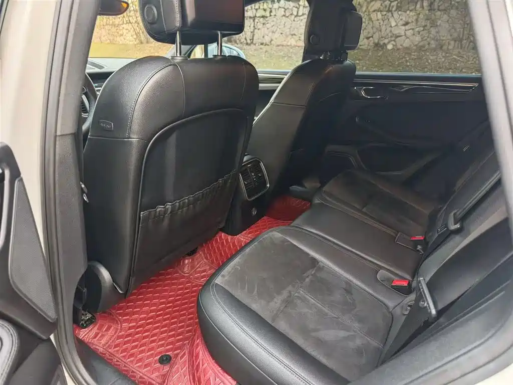 Porsche Macan 2017 Macan S 3.0T фото 6