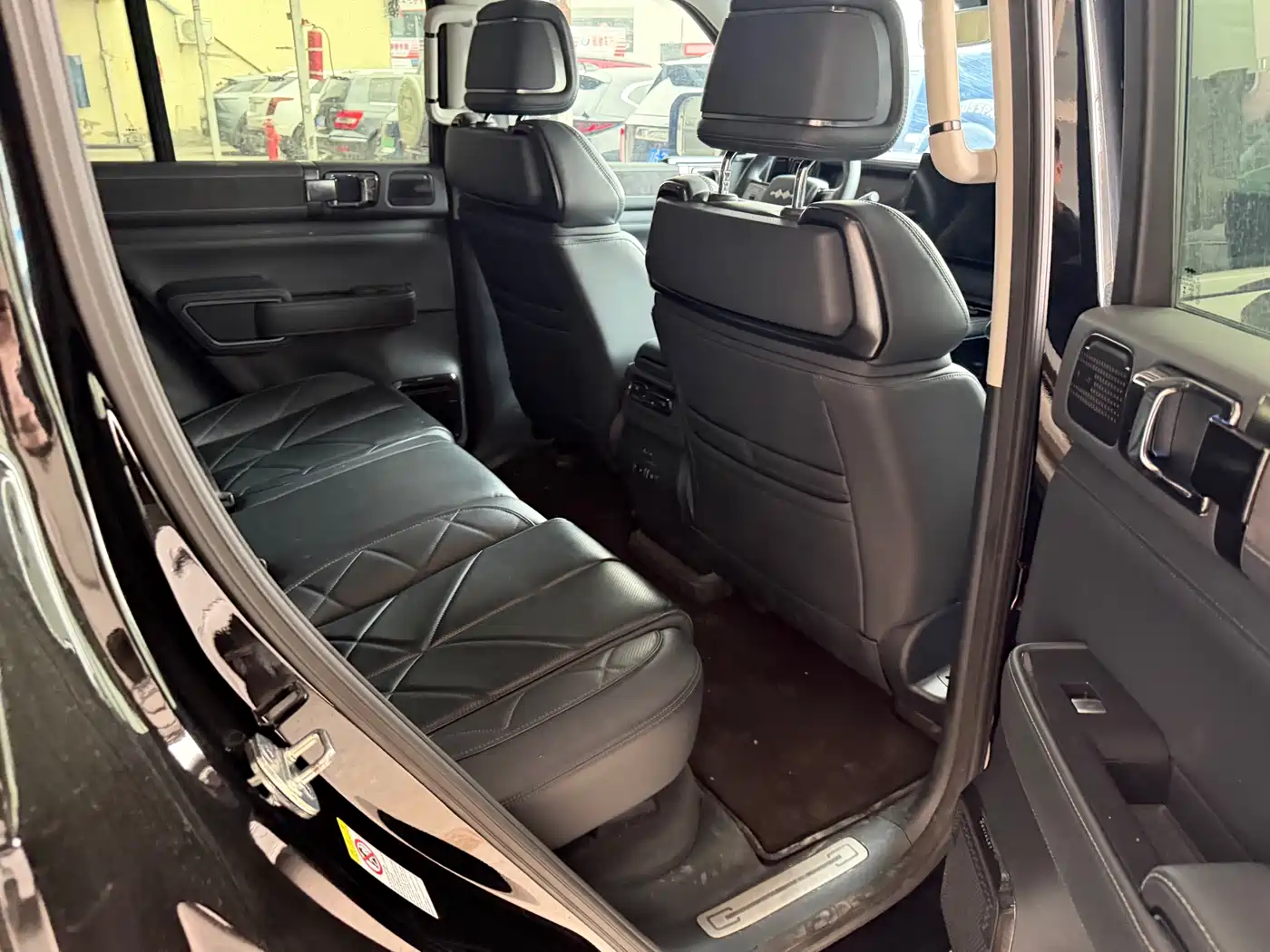 FANG CHENG BAO LEOPARD 5