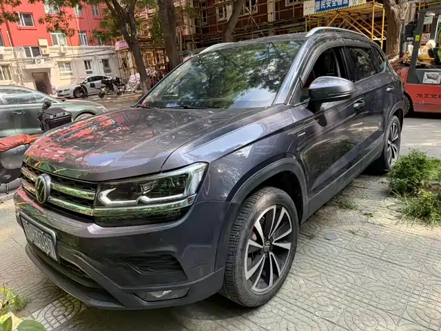 Volkswagen Tharu 2023