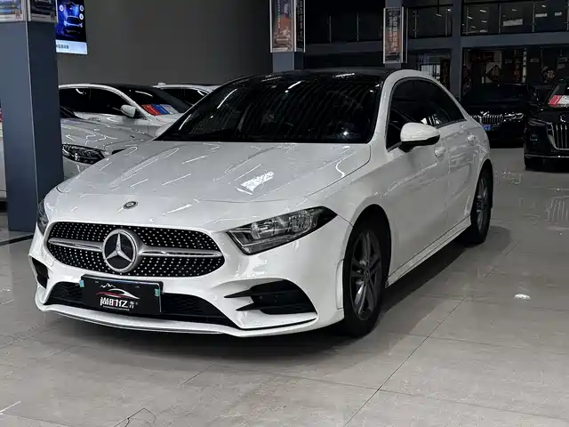 Mercedes-Benz A-Class 2022 A 180 L Sport Sedan