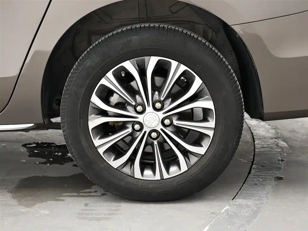 BUICK GL8