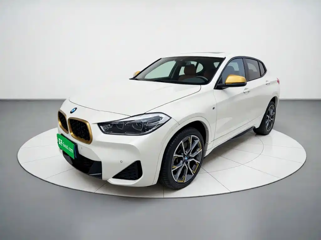BMW X2 2023 2023 sDrive 25i Radiance Edition