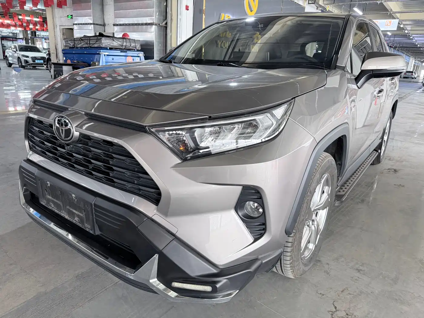 Toyota RAV4 Rongfang 2020 2.0L CVT 2WD Trend Edition