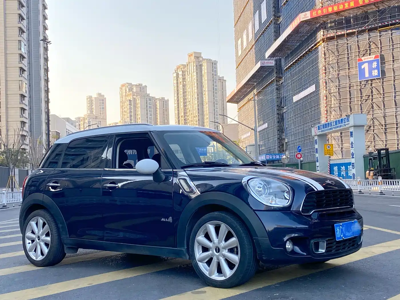 MINI COUNTRYMAN 2012 2012 1.6T COOPER S
