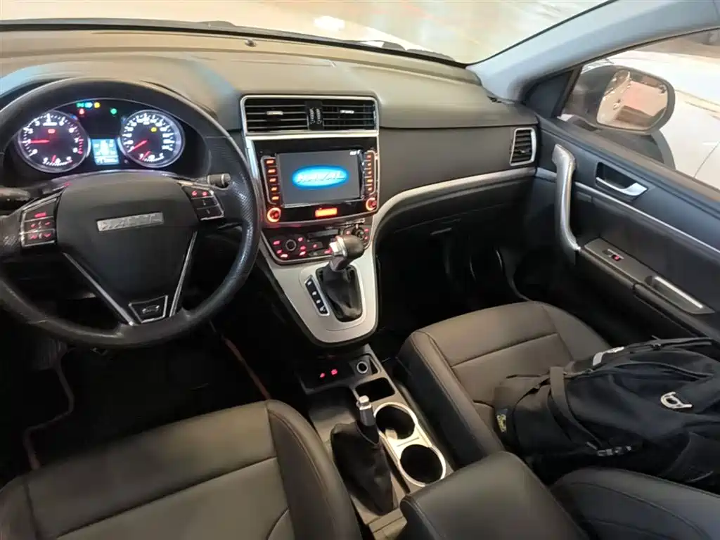 Haval M6 2019 1.5T DCT 2WD Value Edition (China VI) фото 10