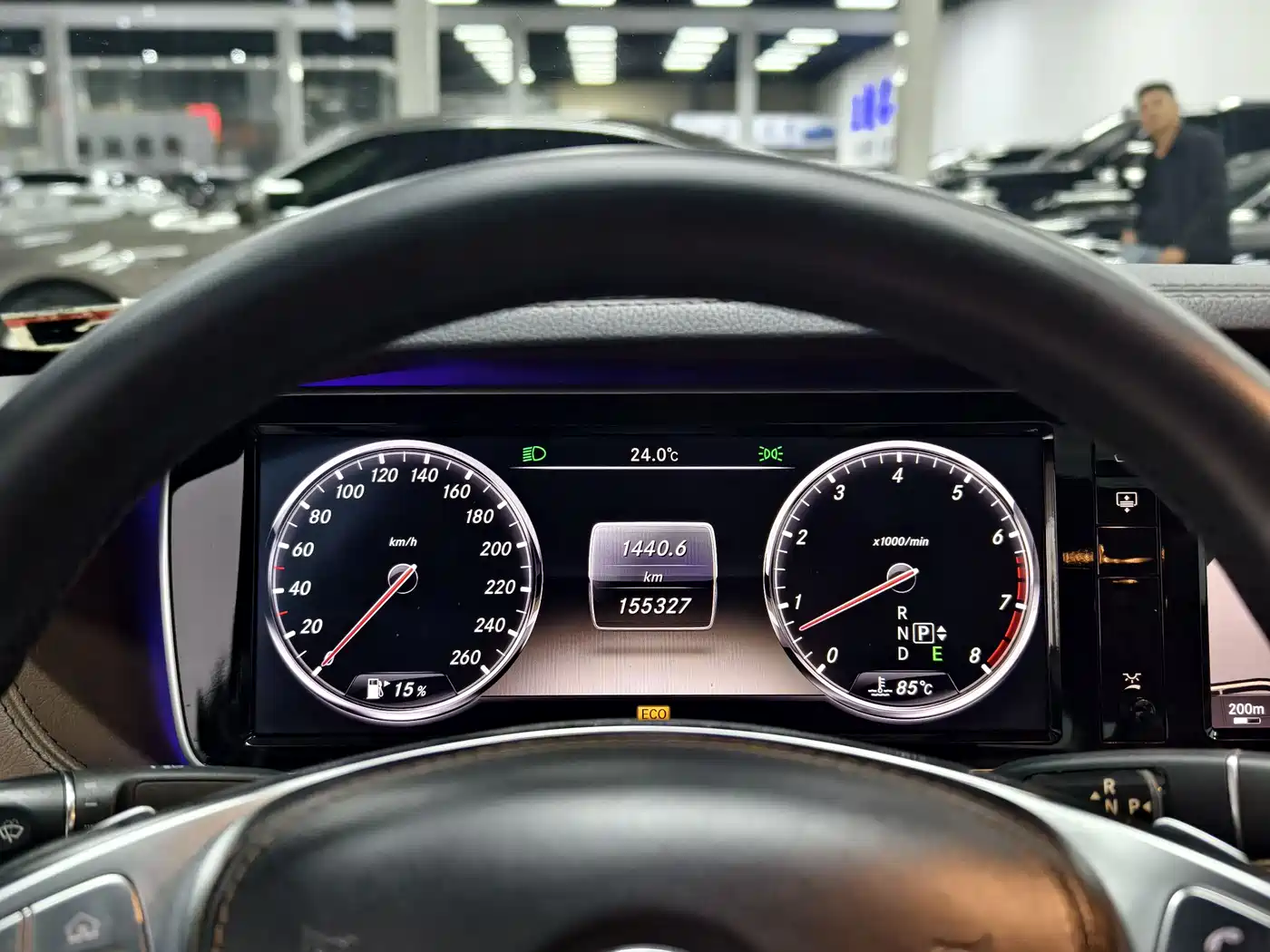 Mercedes-Benz S-Class 2014 S 400 L Premium фото 3