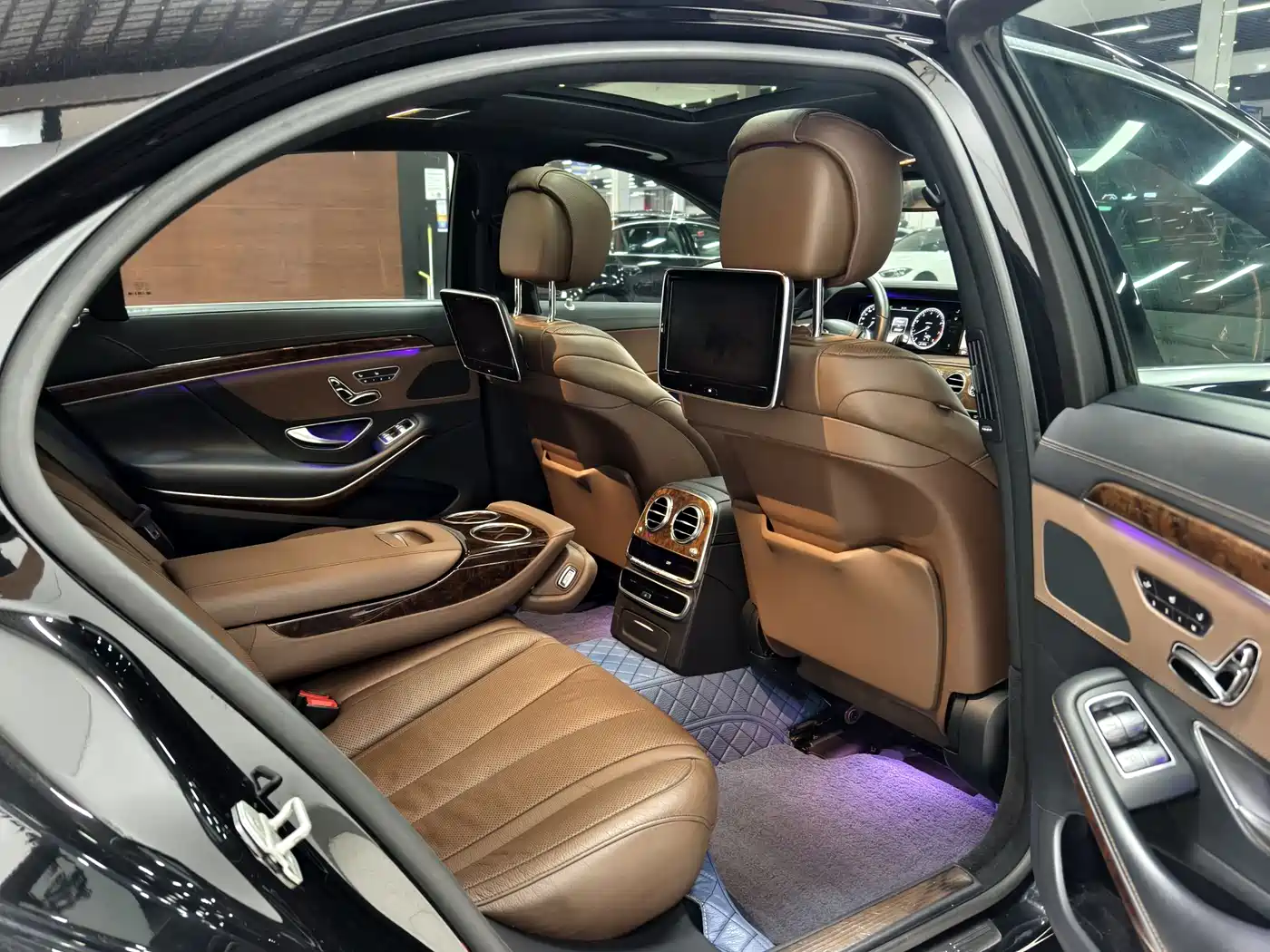 Mercedes-Benz S-Class 2014 S 400 L Premium фото 10