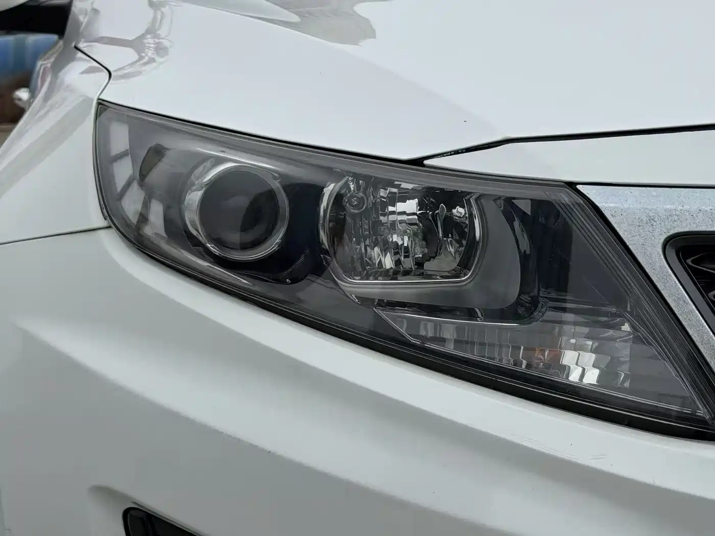 Kia K5 2012 2.0L Automatic DLX фото 16