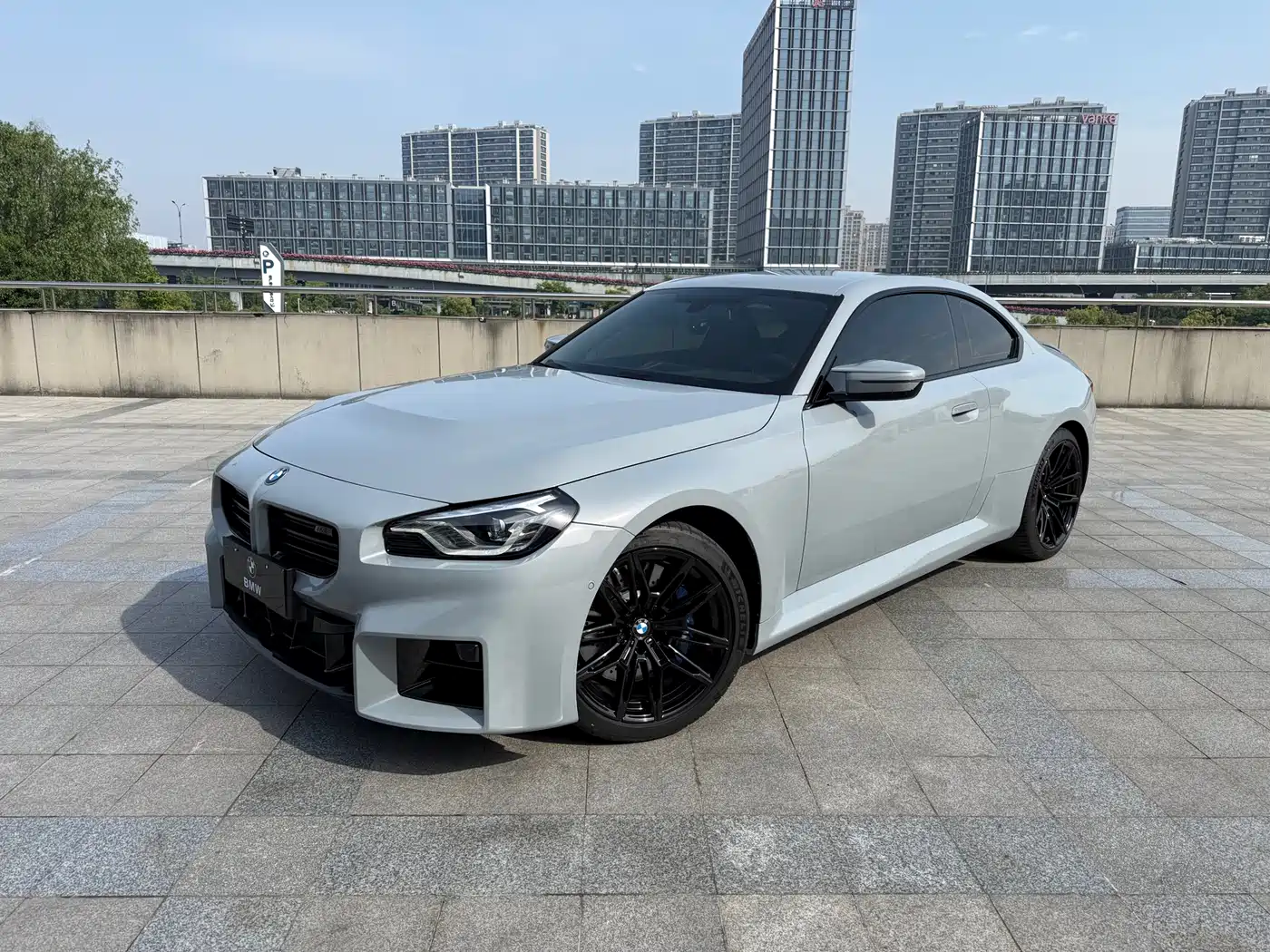 BMW M2 2024 M2