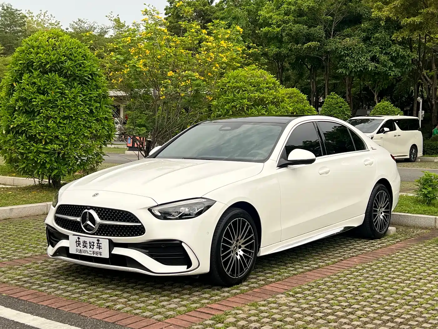 Mercedes-Benz C-Class 2023 C 260 L Sport