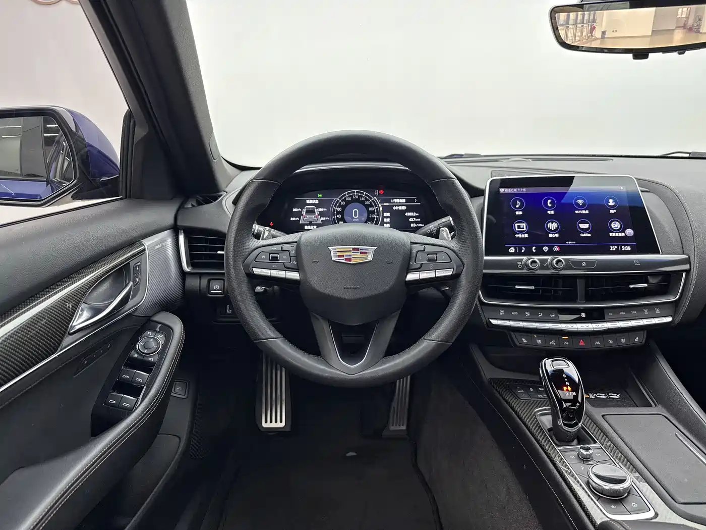 Cadillac CT5 2020 Facelift 28T Platinum Sport Edition фото 9