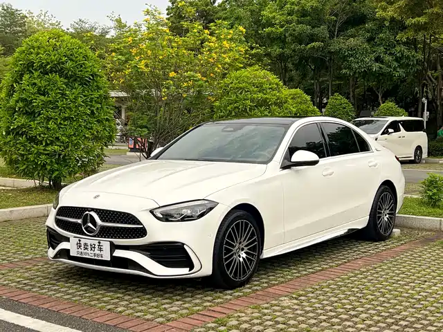 Mercedes-Benz C-Class 2023 C 200 L Sport