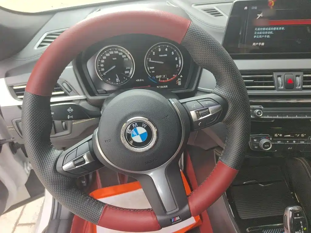 BMW X2 2023 2023 sDrive 25i Radiance Edition