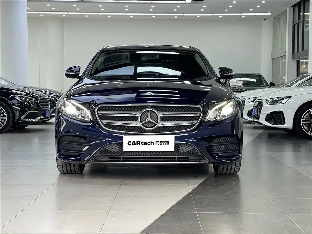 Mercedes-Benz E-Class 2017 E 300 L Sport Luxury фото 2
