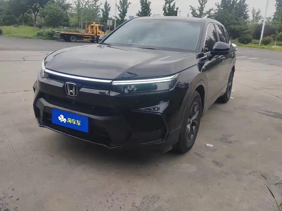 Honda Haoying 2025 2025 240TURBO FWD Elite 5-Seater