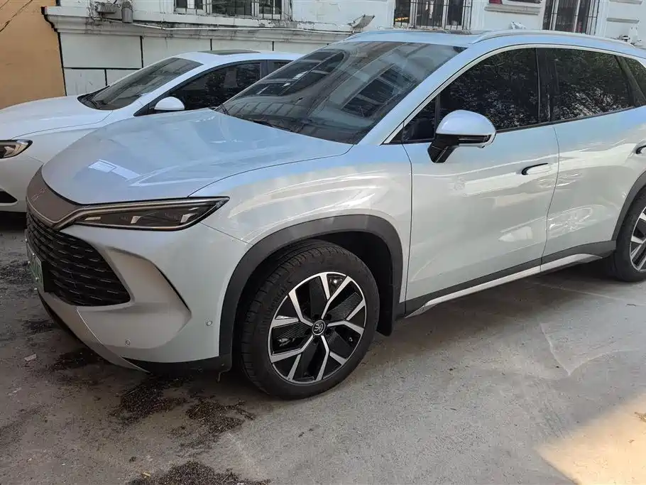 BYD Song L DM-i 2024 160km Excellence