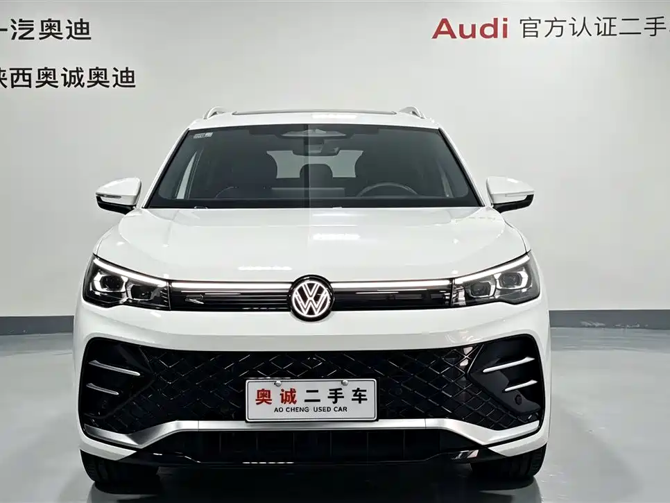 Volkswagen Tiguan L 2025 2025 PRO 380TSI 4WD R-Line Smart Premium Edition