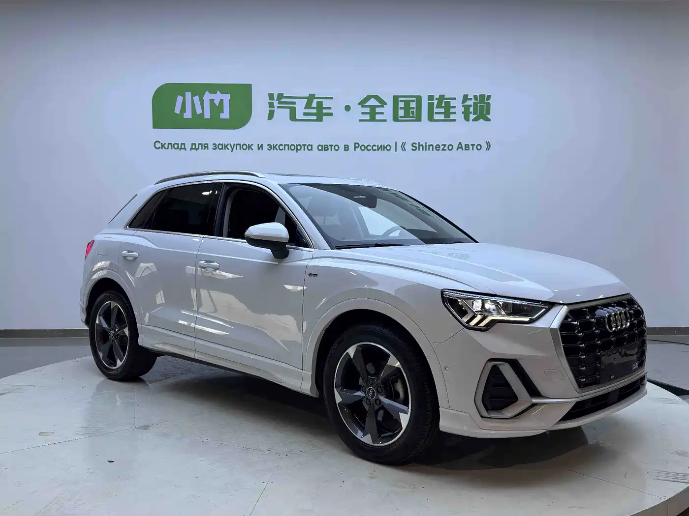 Audi Q3 2022 35 TFSI Fashion Dynamic фото 2