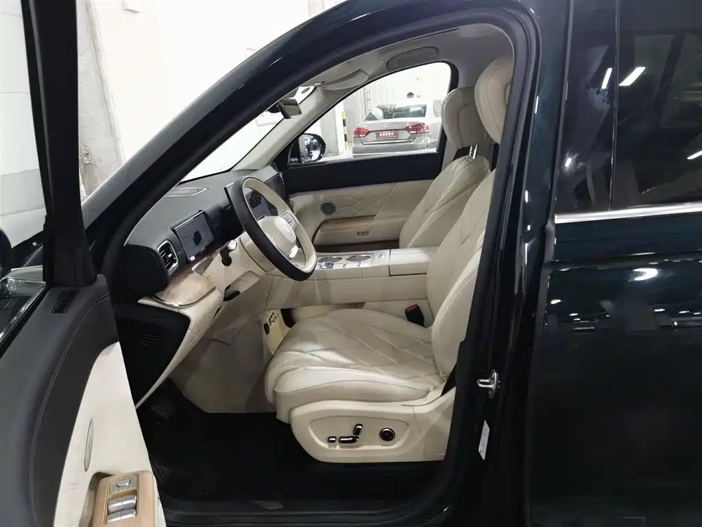 Chery Fengyun Fengyun T11 2024 Base Model фото 10