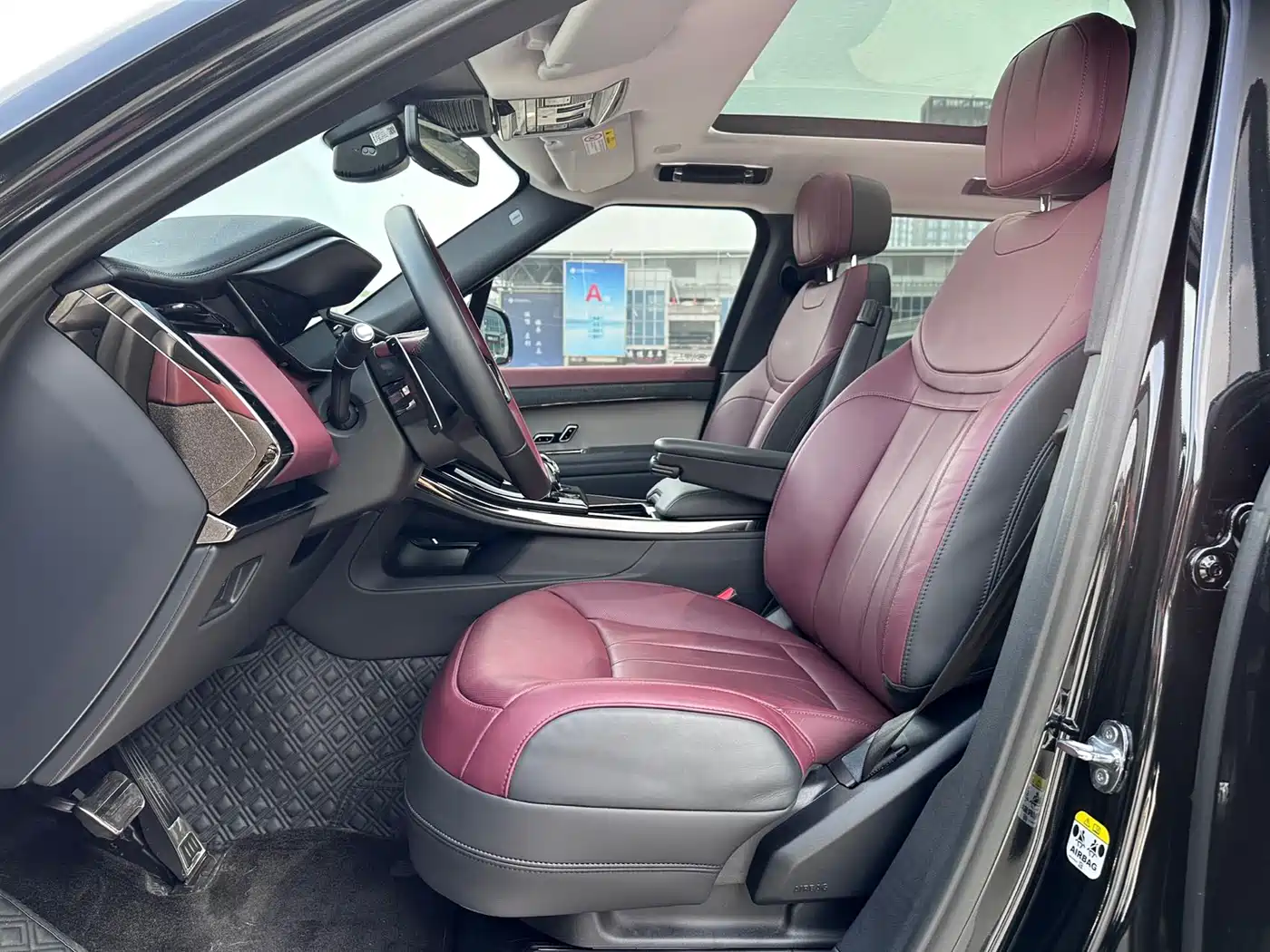 Land Rover Range Rover Sport 2024 400PS Dynamic SE фото 5