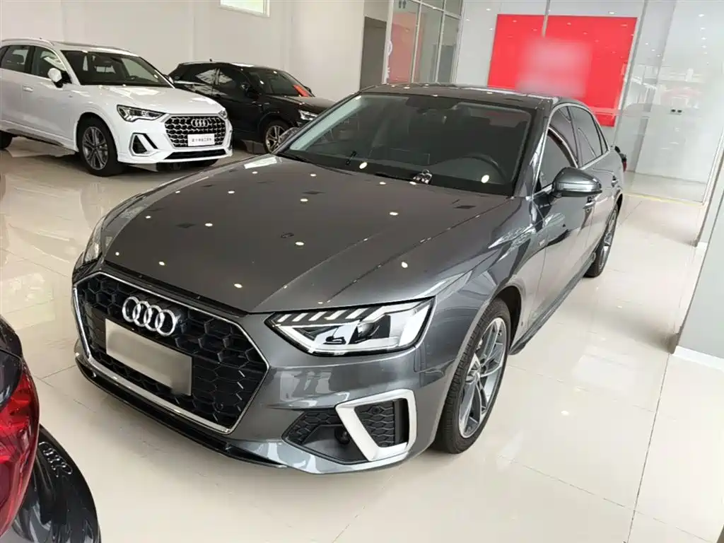 Audi A4L 2020 40 TFSI Fashion Dynamic Edition