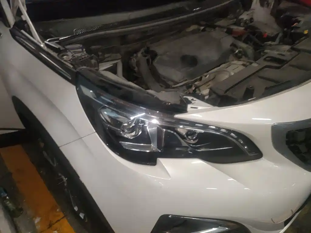 Peugeot 4008 2019 2019 360THP Pioneer Edition