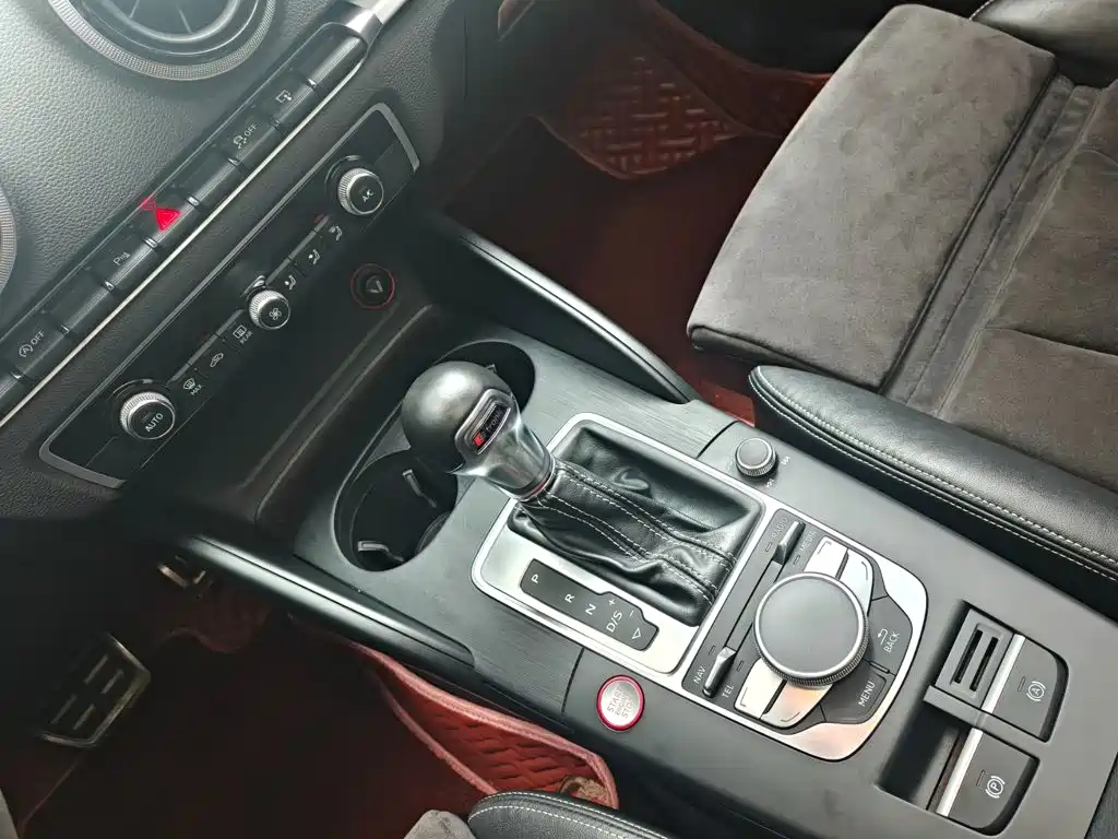 Audi S3 2017 2017 S3 2.0T Limousine
