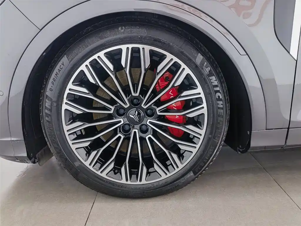 Voyah Auto VOYAH FREE 2025 FREE+ 4WD Qiankun Edition фото 17