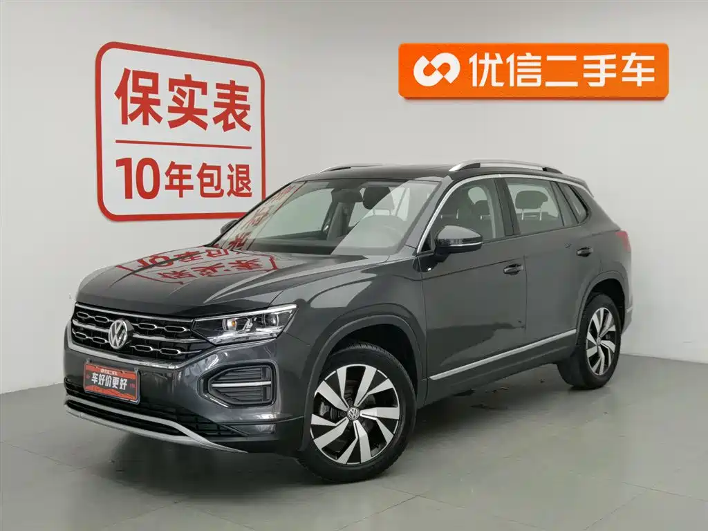 Volkswagen Tayron 2019 Expedition 280TSI 2WD Luxury (China VI)