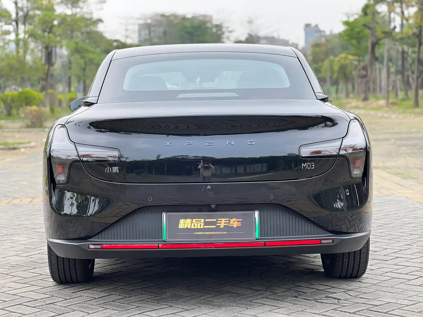 XIAOPENG MONA M03