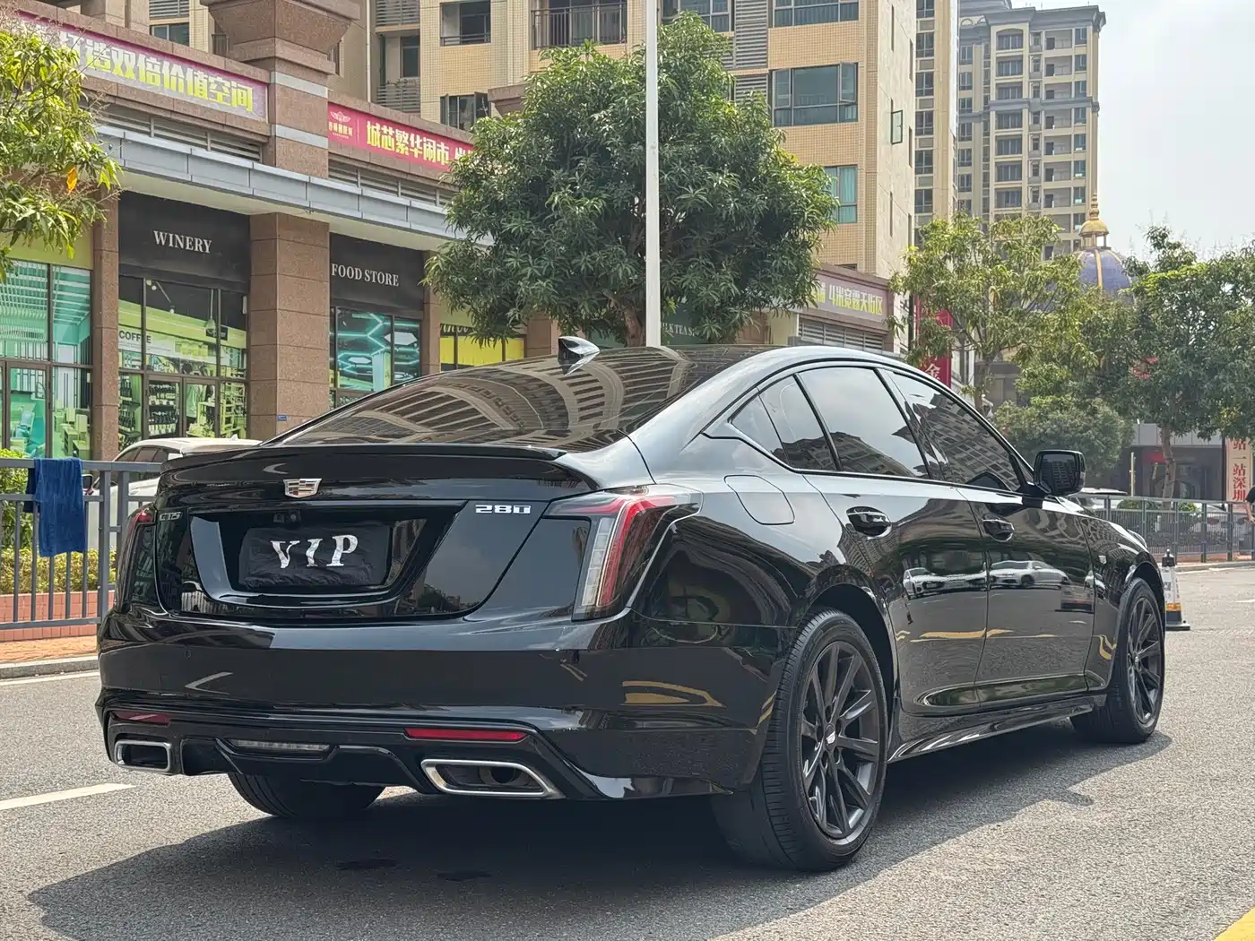 CADILLAC CT5