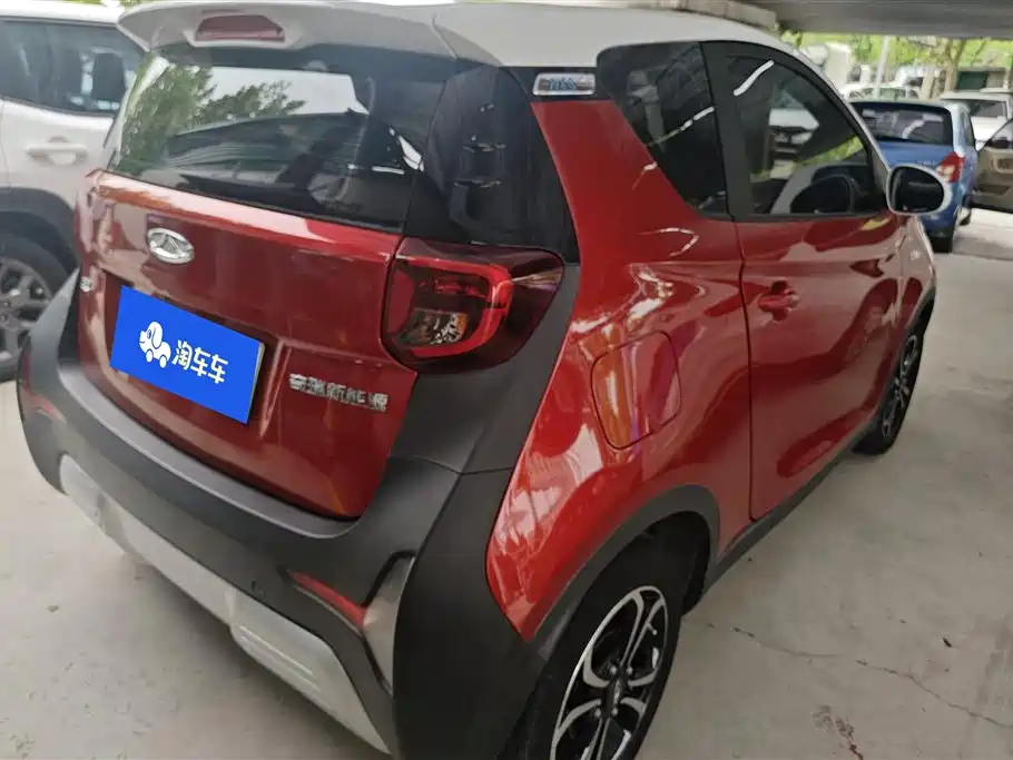 CHERY QQ LITTLE ANT