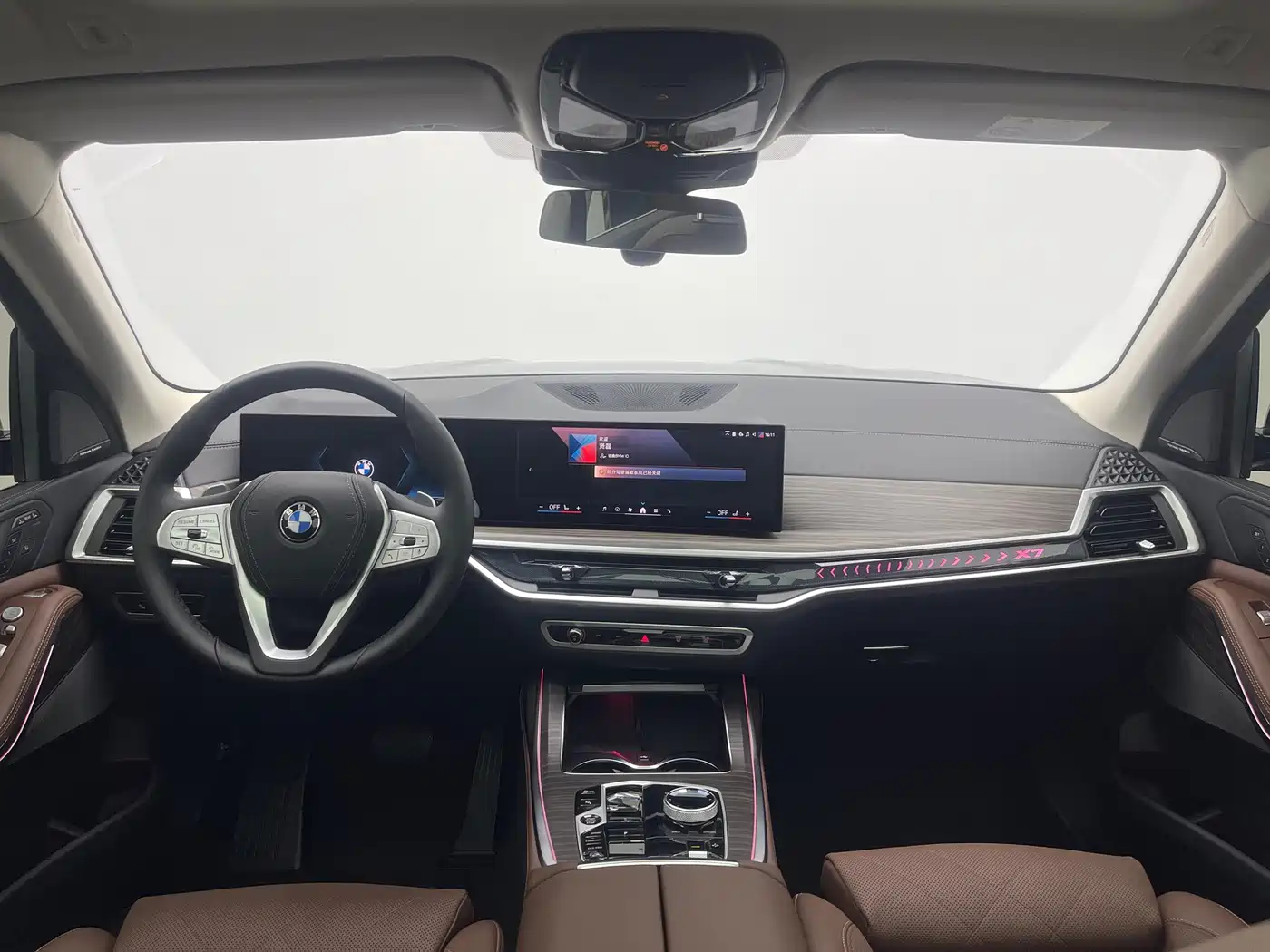 BMW X7 2024 xDrive40i Leading Luxury Package фото 19