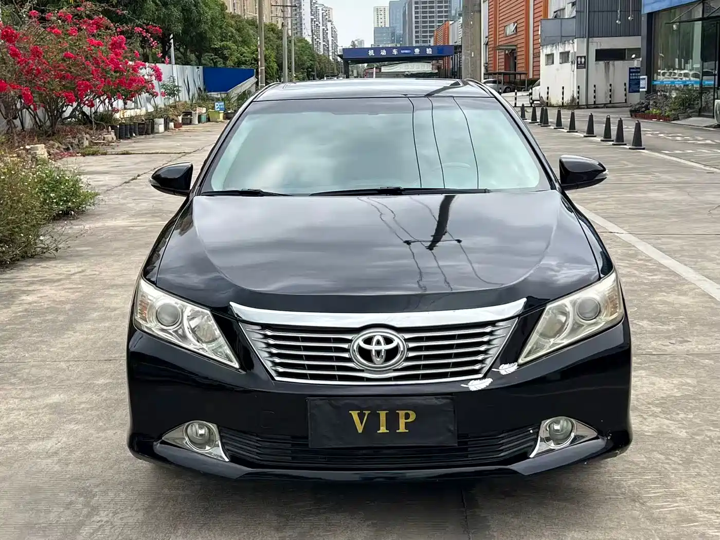 Toyota Camry 2013 2.5G Comfort фото 2