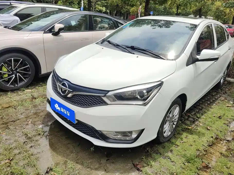 Haima M3 2016 2016 1.5L Manual Smart Comfort