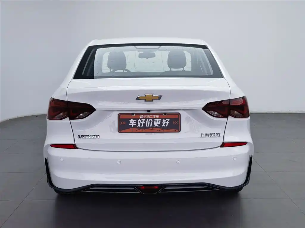 Chevrolet Monza 2023 1.5L DCT Enjoyment Edition фото 4