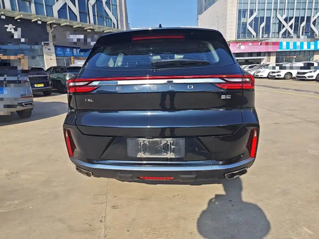 Exeed TXL 2020 2021 290T 2WD Star Glory Edition