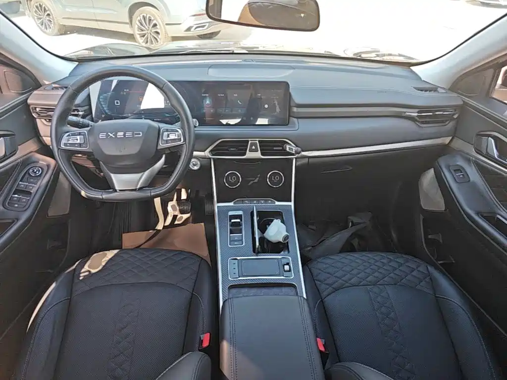 Exeed TXL 2020 2021 290T 2WD Star Glory Edition